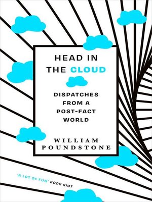 cover image of Head in the Cloud